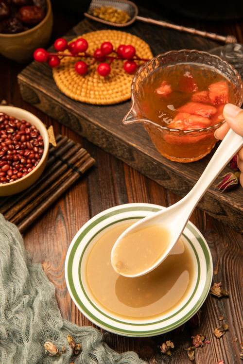 夏日清涼之選 消暑綠豆沙的美食攝影與快餐化趨勢(shì)